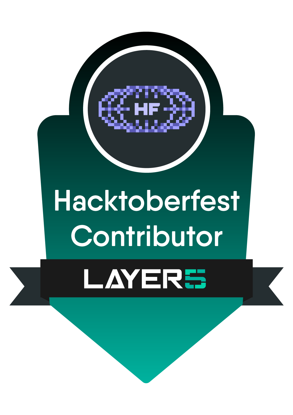 Hacktoberfest Contributor Badge